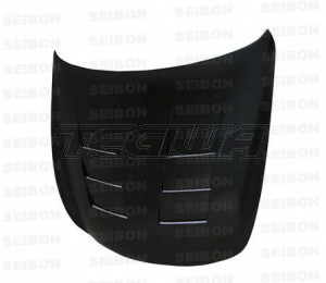 Seibon TS-Style Carbon Fibre Bonnet Infiniti G37/Q60 Coupe 08-15