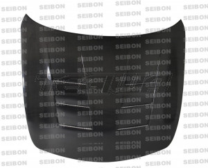 Seibon TS-Style Carbon Fibre Bonnet Infiniti G35/G37/Q40 Saloon 07-15
