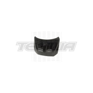Seibon DV-Style Carbon Fibre Bonnet Mitsubishi Lancer 08-17