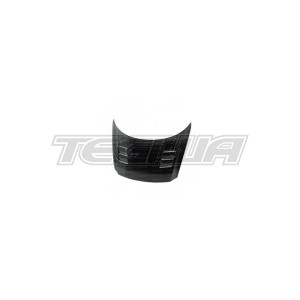 Seibon TS-Style Carbon Fibre Bonnet Honda CR-Z ZF1 11-16