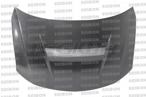 Seibon VSII-Style Carbon Fibre Bonnet Scion TC 11-13