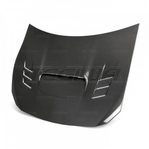 Seibon FA-Style Carbon Fibre Bonnet Toyota GT86/Subaru BRZ 13-20