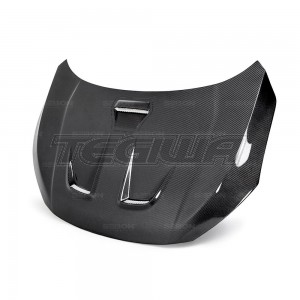 Seibon MR-Style Carbon Fibre Bonnet Honda Civic FK 16-20