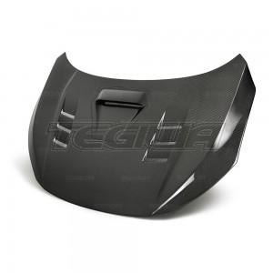 Seibon TS-Style Carbon Fibre Bonnet Honda Civic FK8 Type R 17-20