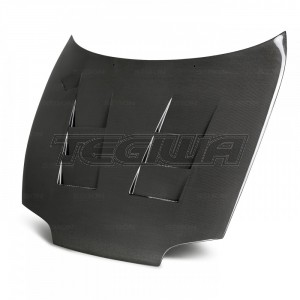 Seibon TS-Style Carbon Fibre Bonnet Toyota Supra 93-98