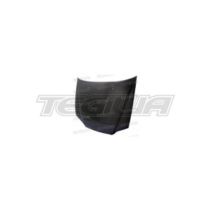 Seibon OEM-Style Carbon Fibre Bonnet Honda Accord CG2/3 2DR 98-02