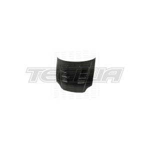 Seibon TS-Style Carbon Fibre Bonnet Honda Civic EJ/EK/EM 99-00