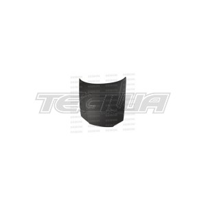 Seibon OEM-Style Dry Carbon Bonnet Nissan Skyline R34 GT-R 99-02