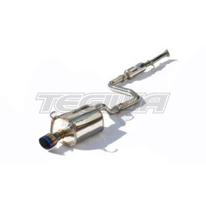 Invidia Q300 Cat-Back Exhaust Honda Civic EG EK