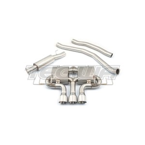 Cobra Sport Front Flex Back Performance Exhaust RHD GPF/ LHD Honda Civic Type R FK8 17-21