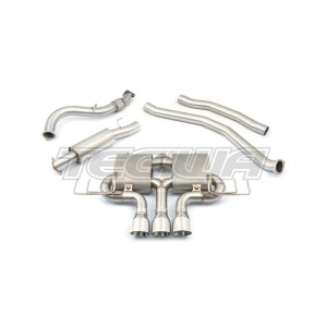 Cobra Sport Catback Performance Exhaust RHD Pre-GPF/ LHD Honda Civic Type R FK8 17-21