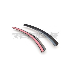 Maxton Design Bottom Spoiler Extension Cap V3 Honda Civic Type R FK8 17-21