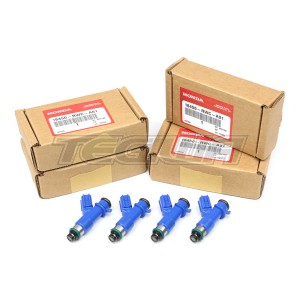 HONDA ACURA RDX OEM 410CC INJECTORS UPRATED K-SERIES K20A K20Z