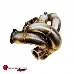 SpeedFactory Turbo Manifold Bottom Mount Style Honda H Series