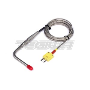 Haltech 1/4in Open Tip Thermocouple - 61cm to 2.44m Long