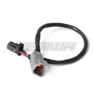 Haltech Haltech CAN Adaptor Cable DTM-4 F To 8 Pin Black Tyco 75mm (3")