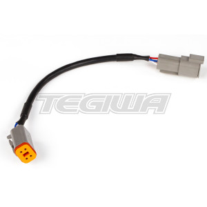 Haltech CAN Cable - DT To DTM Adaptor- For CAN Keypad