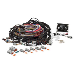 Haltech Elite 2500 & Race Expans Module (REM) Integrated Harness
