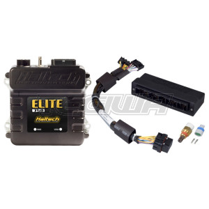Haltech Elite 750 PnP Adaptor Harness ECU Kit - Mazda