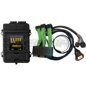 Haltech Elite 1500 PnP Adaptor Harness ECU Kit