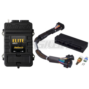 Haltech Elite 2500 PnP Adaptor Harness ECU Kit - Mazda