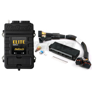 Haltech Elite 2500 PnP Adaptor Harness ECU Kit - Mitsubishi EVO 9