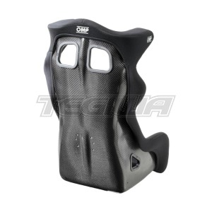 OMP HTE Carbon Seat Black