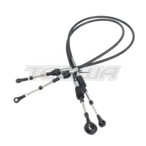 Hybrid Racing Performance Shifter Cables Honda Prelude 97-01 Accord 98-02