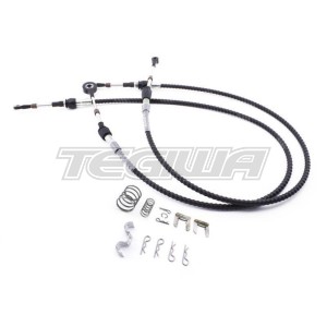 Hybrid Racing Performance Shifter Cables Honda K-Swap With K20A/A2/A3/Z1 Transmission