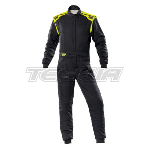 OMP First-S Race Suit FIA 8856-2018