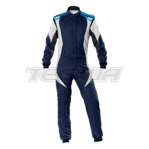 OMP First EVO Race Suit FIA 8856-2018
