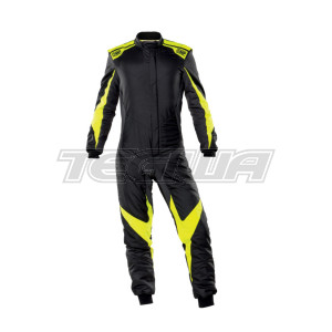 OMP Evo X Race Suit FIA 8856-2018