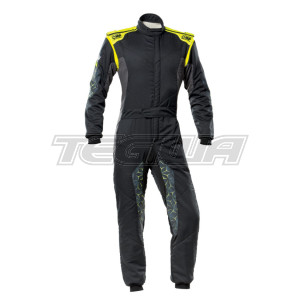 OMP Tecnica Hybrid Race Suit