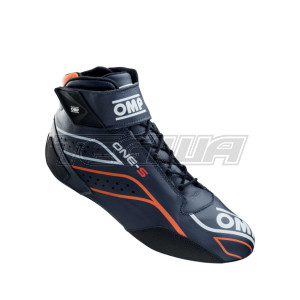 OMP One-S Racing Boots FIA 8856-2018