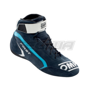 OMP First Racing Boots FIA 8856-2018