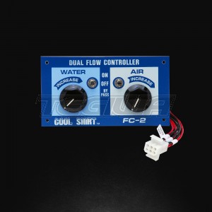 OMP Coolshirt Dual Flow Controller