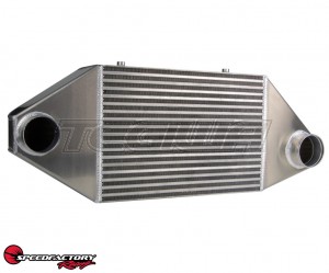 SpeedFactory Honda K-Series SFWD / AWD Air-to-Air Intercooler (1400HP+)