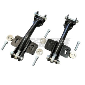 PCI Racing Rear Upper Camber Arms Honda Civic Type-R EP3 01-05 Integra Type-R DC5 02-06