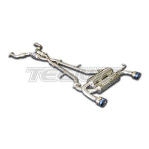 Invidia Gemini Cat-Back Exhaust Infiniti FX35/37/50 Q70 S51