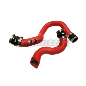 Injen Intercooler Pipe Kit Honda Civic Type R FK2 15-17 - Red