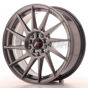 Japan Racing JR22 Alloy Wheel