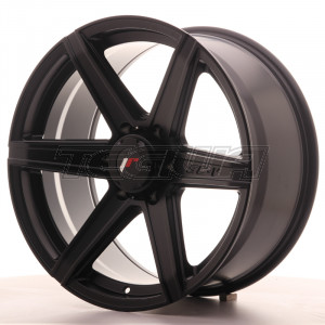 Japan Racing JRX6 Alloy Wheel 20x9.5 - 6x139.7 - ET25 - Matt Black
