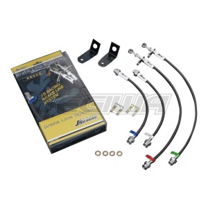 J's Racing Brake Line System - Honda
