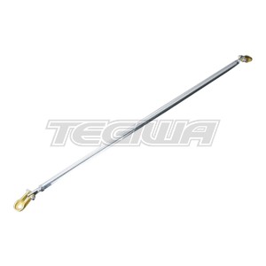 J's Racing Chassis Brace/Monocoque Bar - Honda