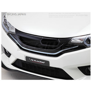 J's Racing Front Sports Grill - Honda