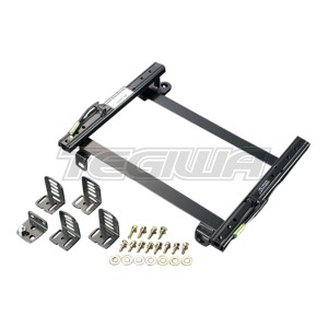 J's Racing Low and Super Low Seat Rails - Honda