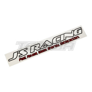 J's Racing Stickers