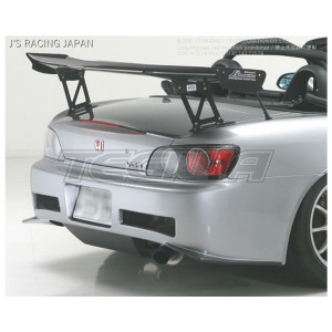 J's Racing TYPE-S Rear Bumper - Honda