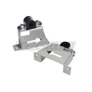 Whiteline Rear Sway Bar Mount Kit 24mm Subaru Forester SF SF5 97-09 - includes steel mounting