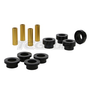 Whiteline Control Arm Bushing 0.5deg Camber Nissan GT-R R35 07-11